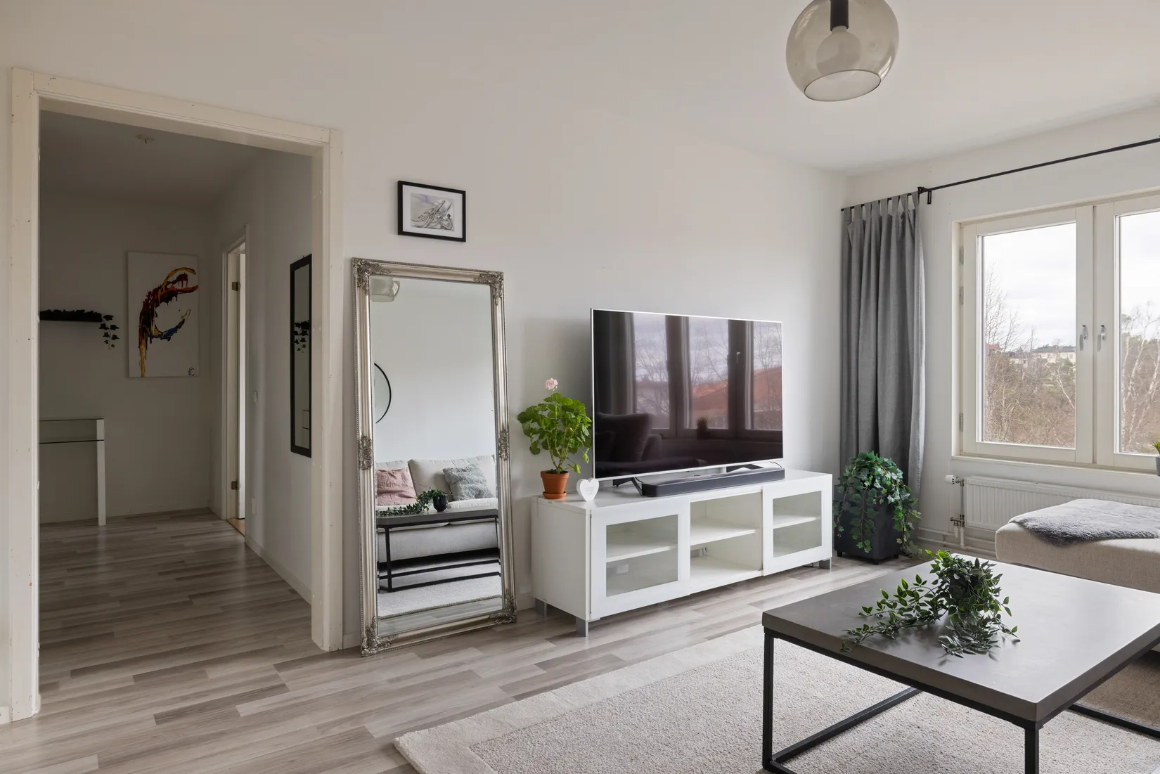 Bostadsrätt, Bäverdammsgränd 84, Stockholm