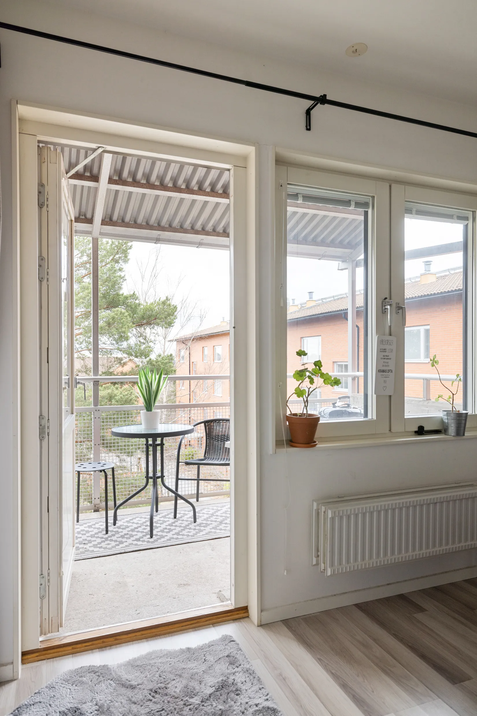 Bostadsrätt, Bäverdammsgränd 84, Stockholm