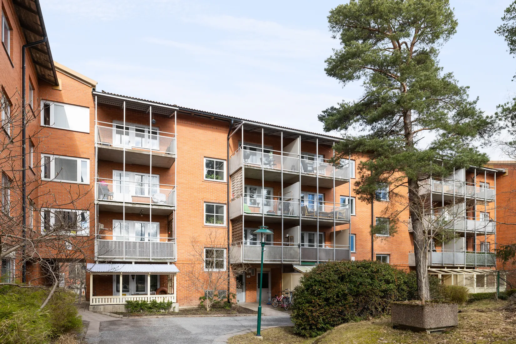 Bostadsrätt, Bäverdammsgränd 84, Stockholm