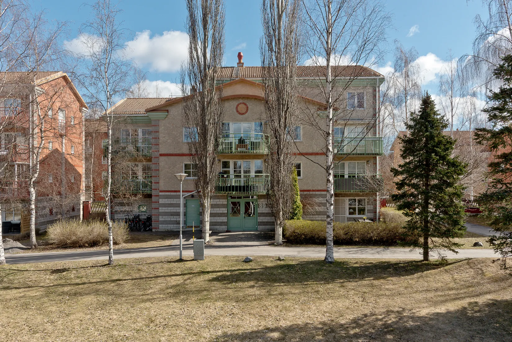 Bostadsrätt, Älvans väg 89, Tomtebo, Umeå