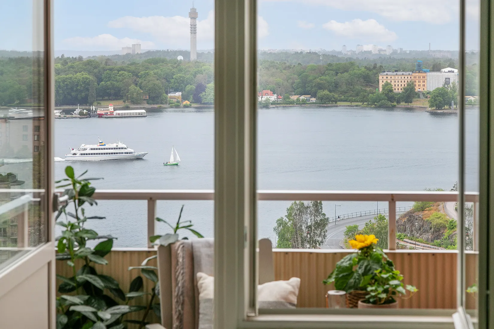 Bostadsrätt, Finnbergsvägen 56, Finnberget, Nacka