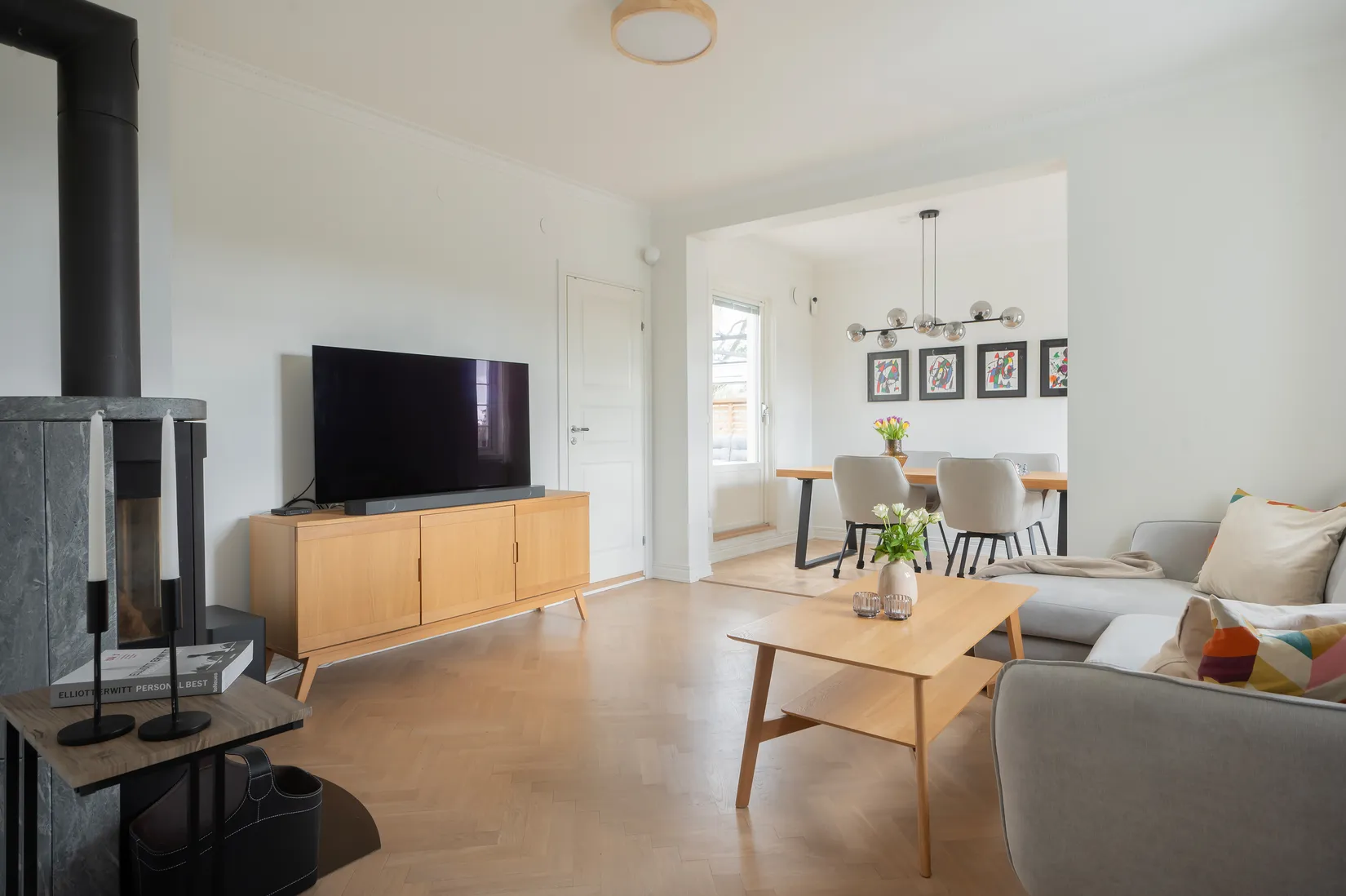 Villa, Fågelvägen 2A, Stuvsta Segersminne, Huddinge