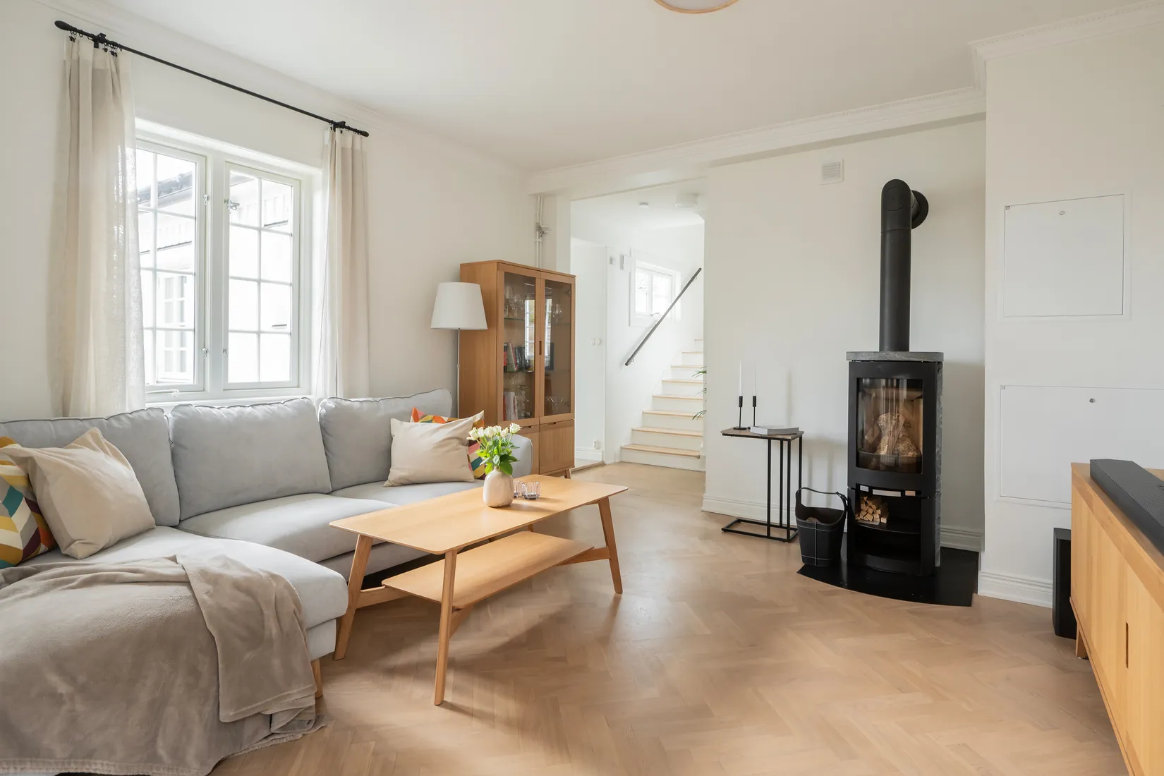 Villa, Fågelvägen 2A, Stuvsta Segersminne, Huddinge