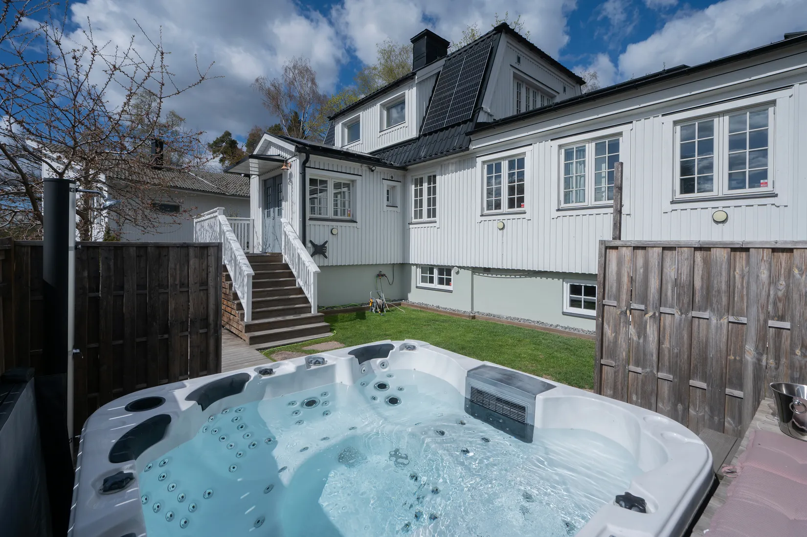 Villa, Fågelvägen 2A, Stuvsta Segersminne, Huddinge