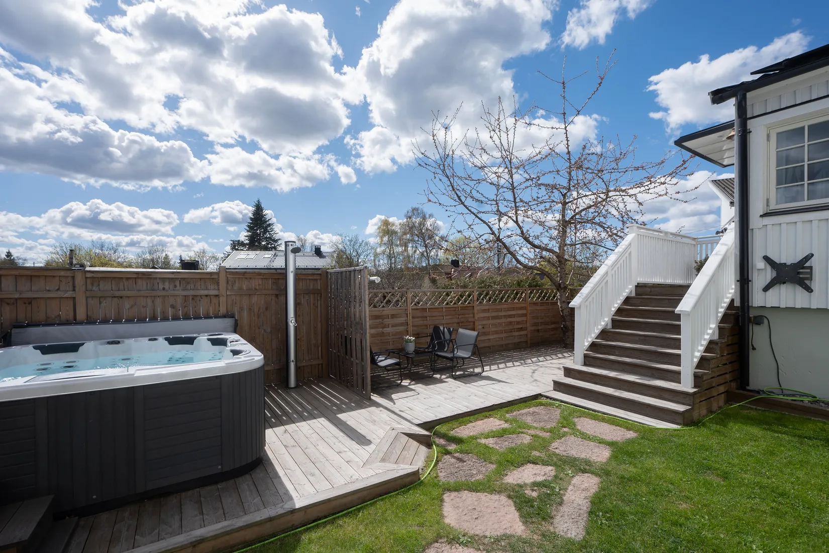 Villa, Fågelvägen 2A, Stuvsta Segersminne, Huddinge