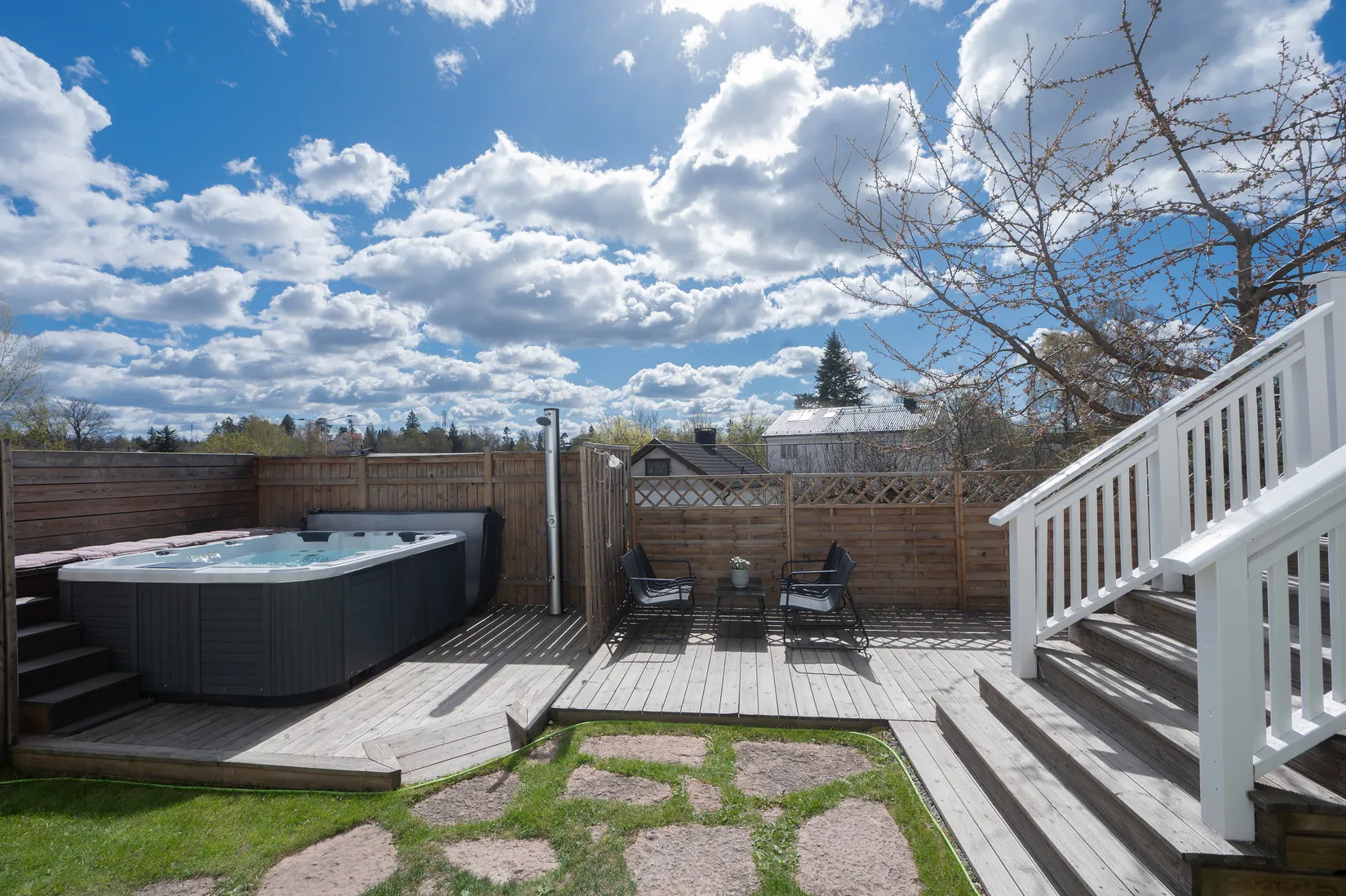 Villa, Fågelvägen 2A, Stuvsta Segersminne, Huddinge