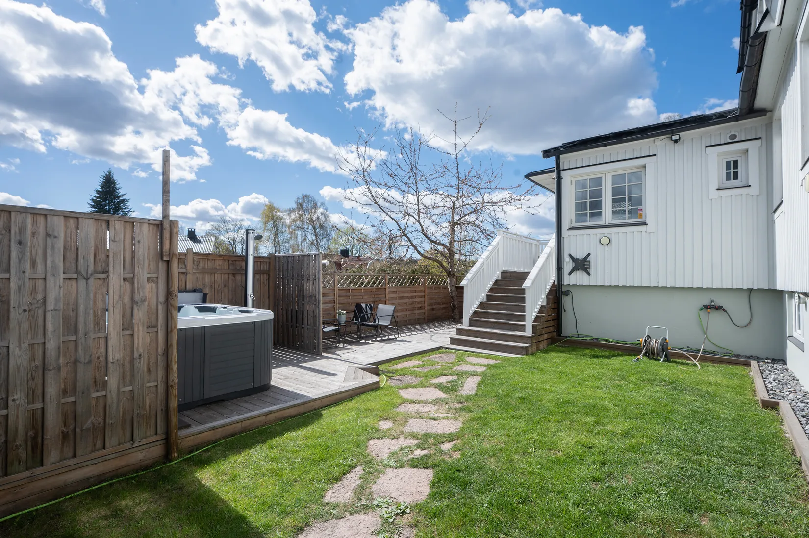 Villa, Fågelvägen 2A, Stuvsta Segersminne, Huddinge