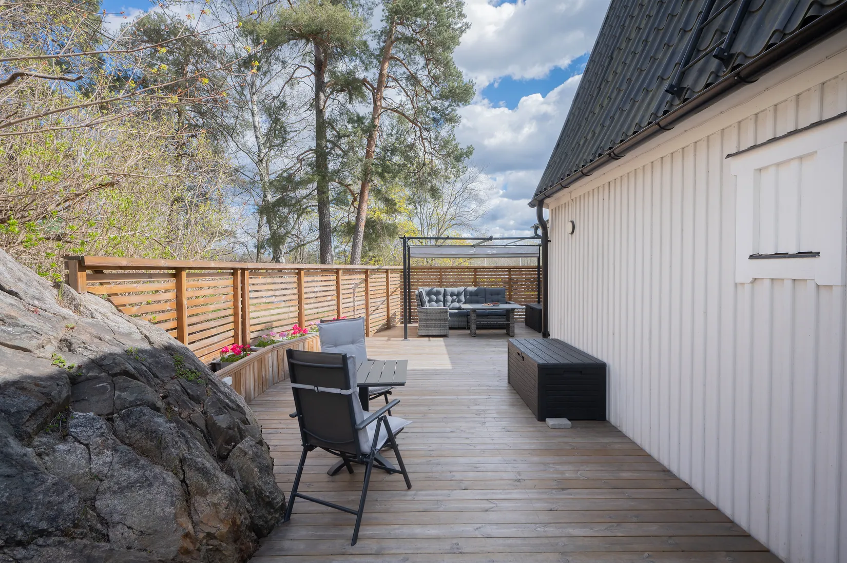 Villa, Fågelvägen 2A, Stuvsta Segersminne, Huddinge
