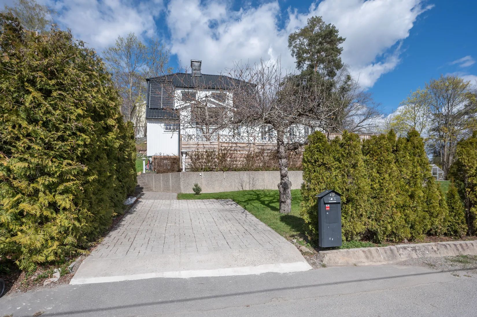 Villa, Fågelvägen 2A, Stuvsta Segersminne, Huddinge