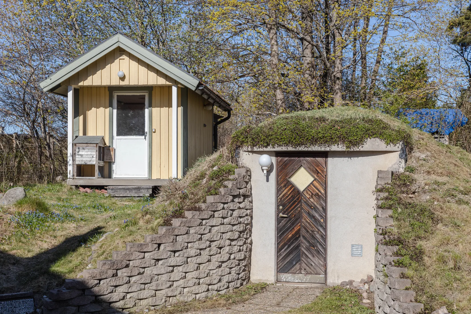 Villa, Eneby Östergård, Vallby, Eskilstuna