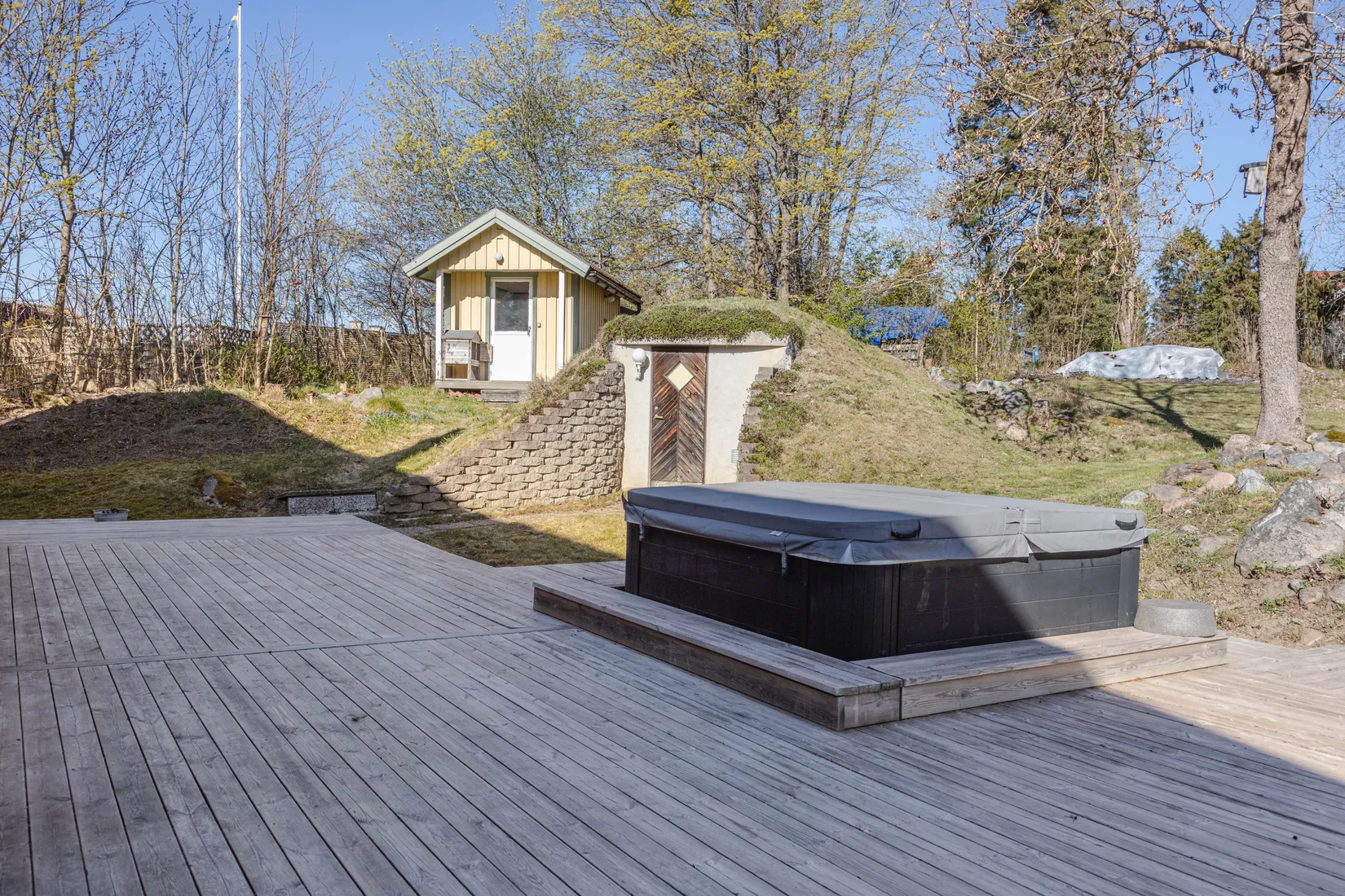 Villa, Eneby Östergård, Vallby, Eskilstuna