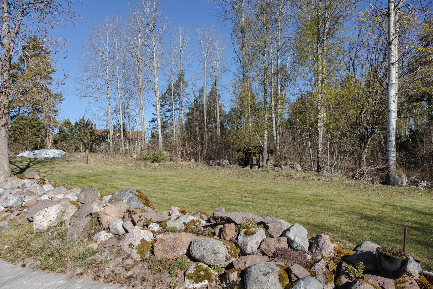 Villa, Eneby Östergård, Vallby, Eskilstuna