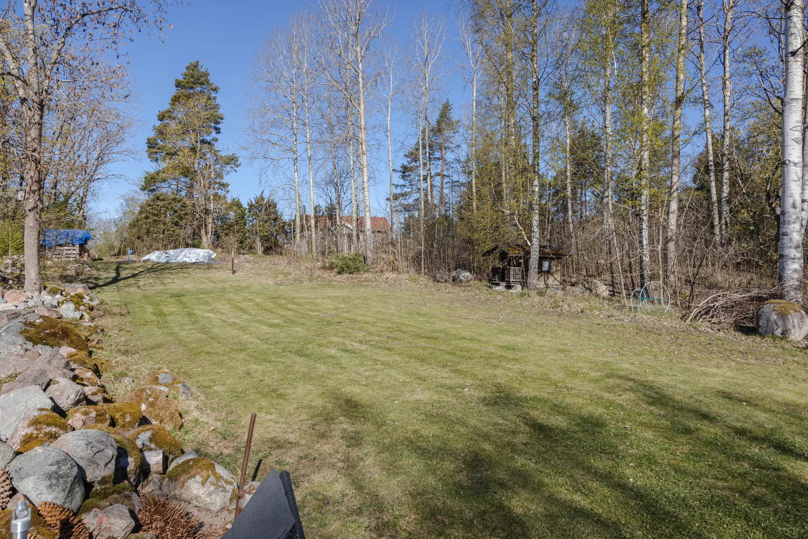 Villa, Eneby Östergård, Vallby, Eskilstuna