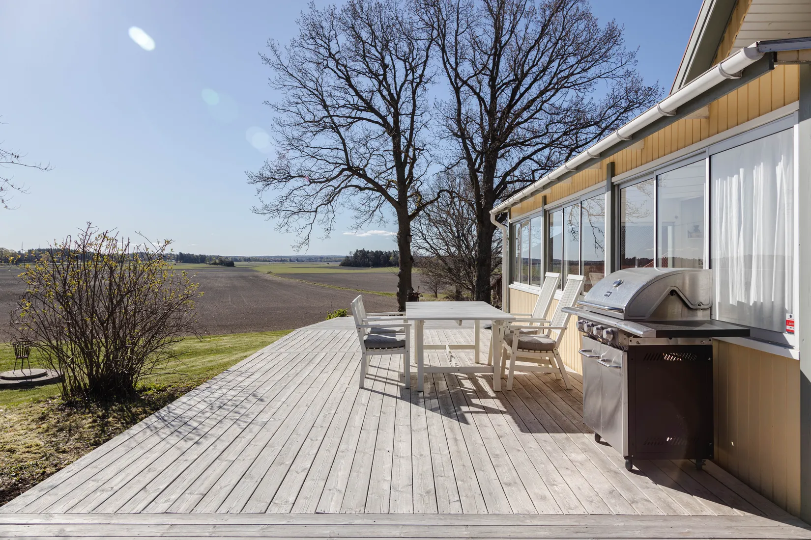 Villa, Eneby Östergård, Vallby, Eskilstuna