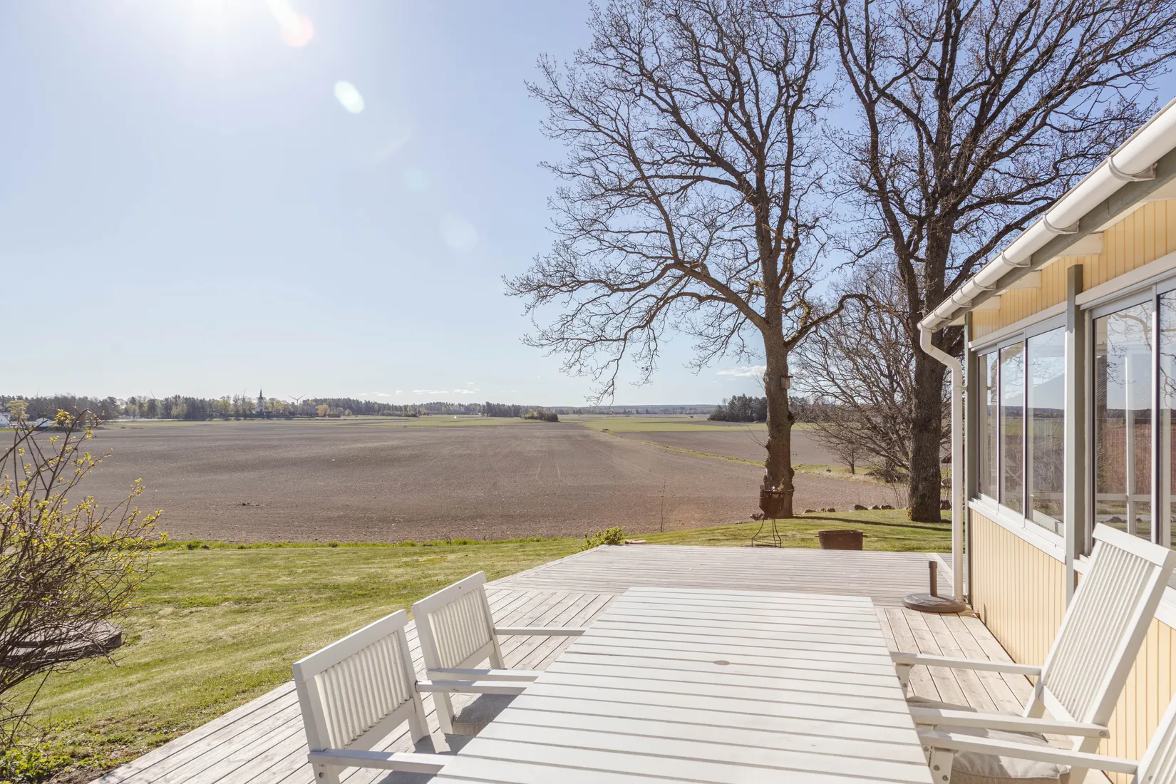 Villa, Eneby Östergård, Vallby, Eskilstuna