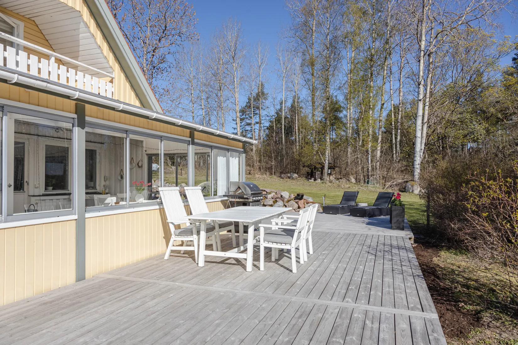 Villa, Eneby Östergård, Vallby, Eskilstuna