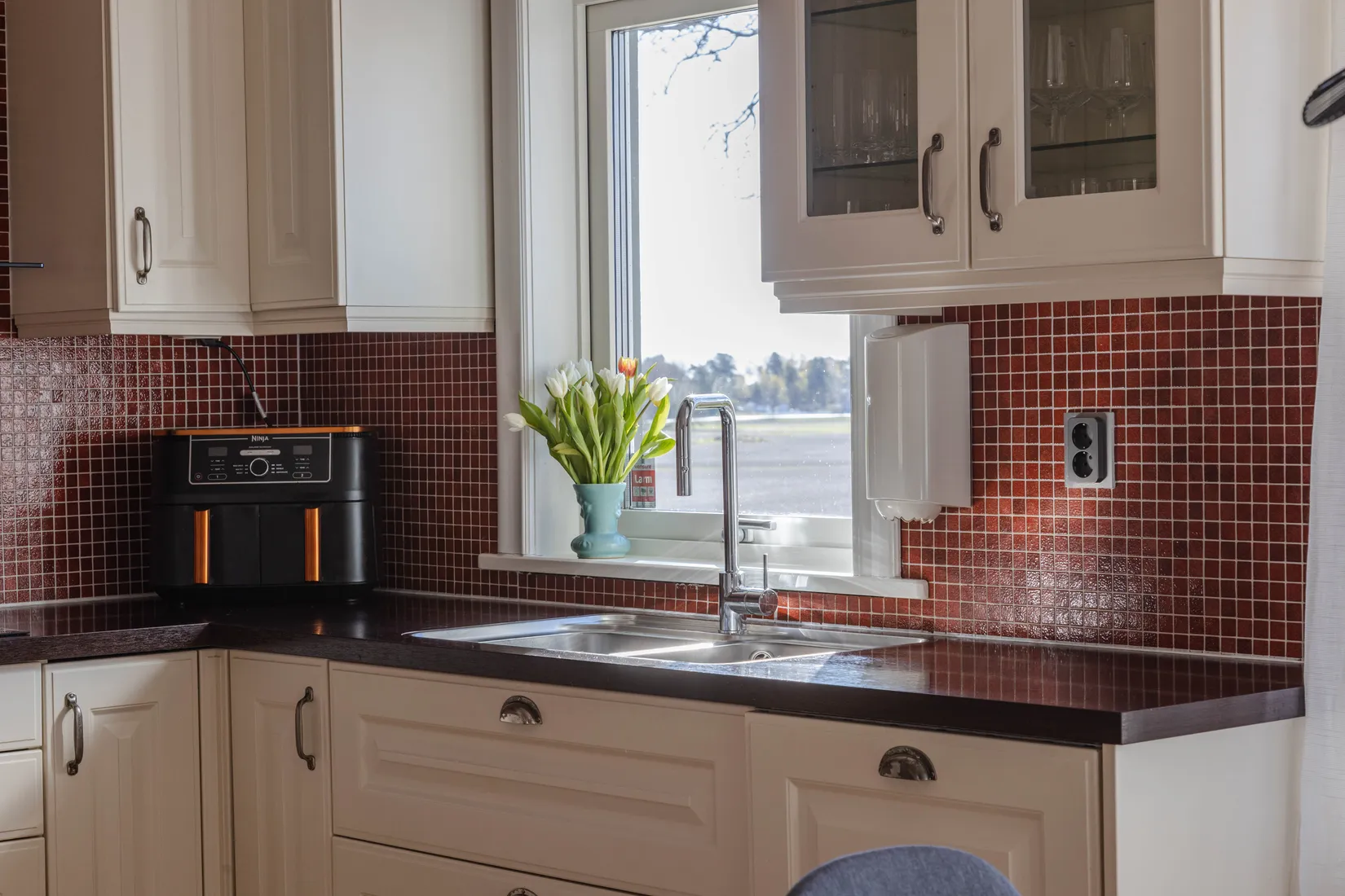 Villa, Eneby Östergård, Vallby, Eskilstuna