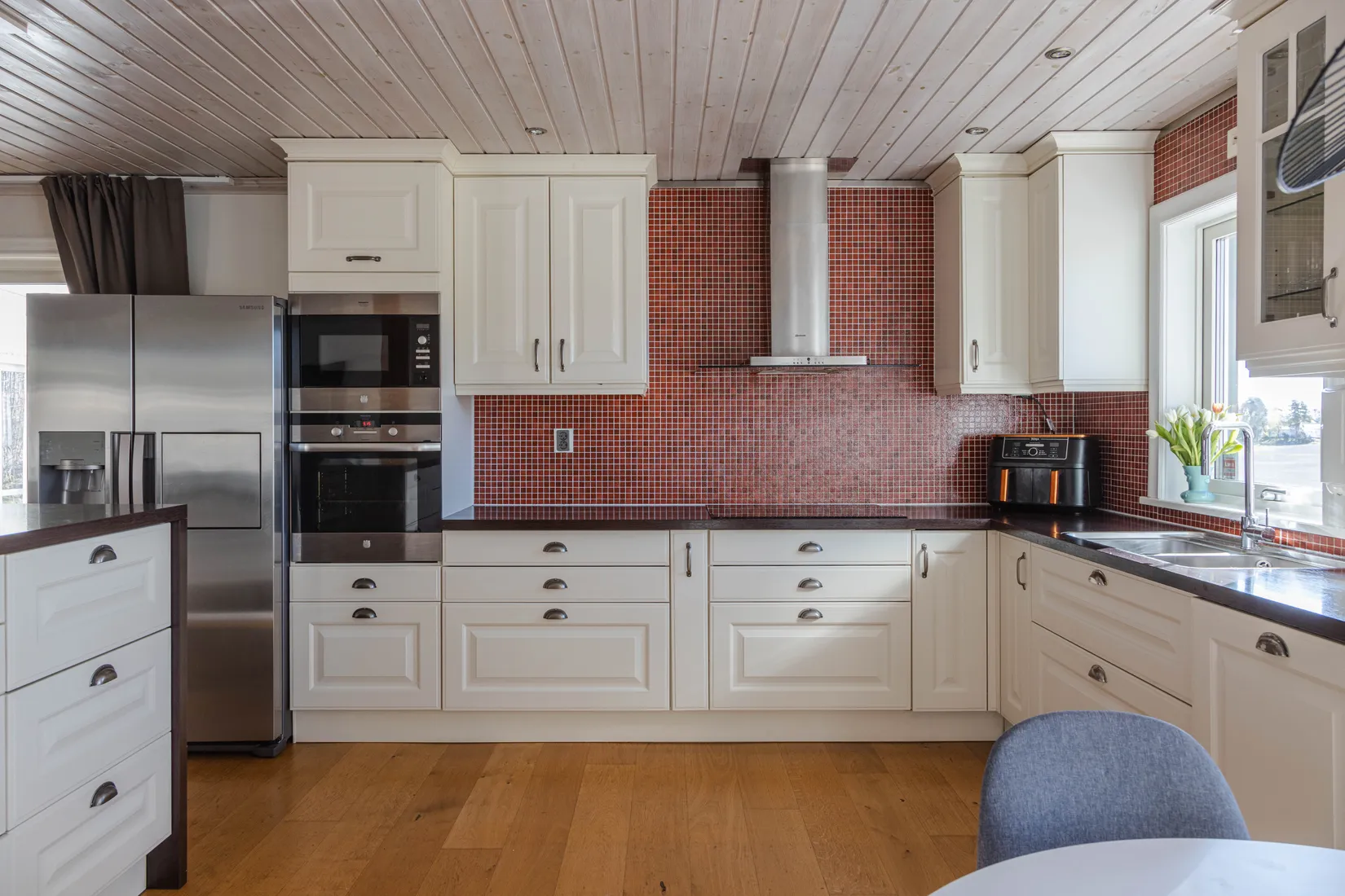 Villa, Eneby Östergård, Vallby, Eskilstuna