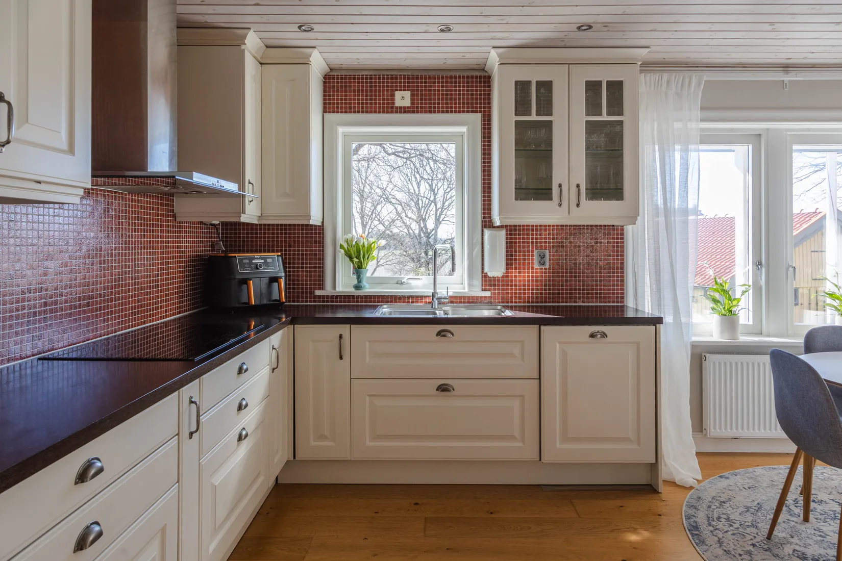 Villa, Eneby Östergård, Vallby, Eskilstuna