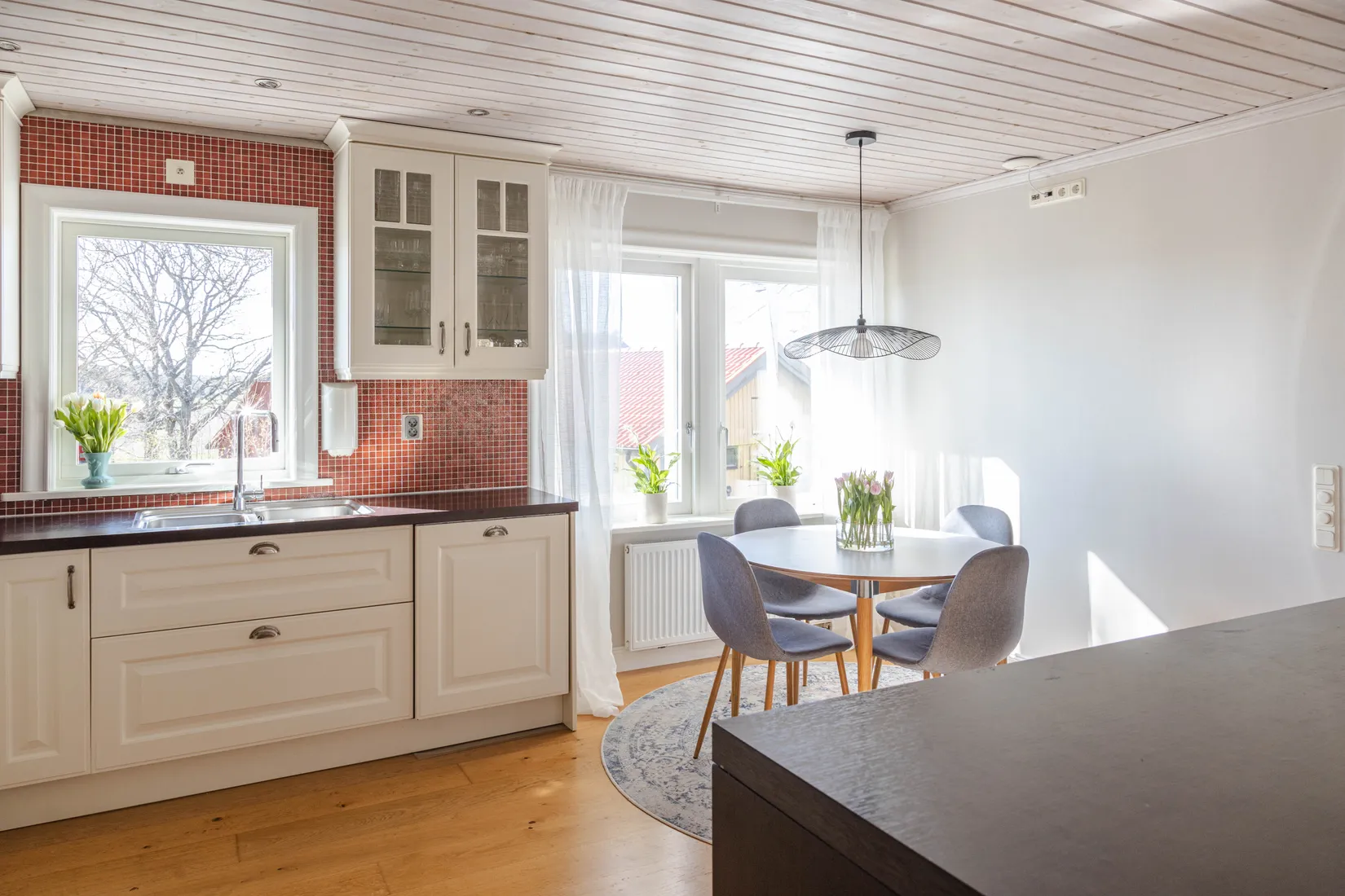 Villa, Eneby Östergård, Vallby, Eskilstuna