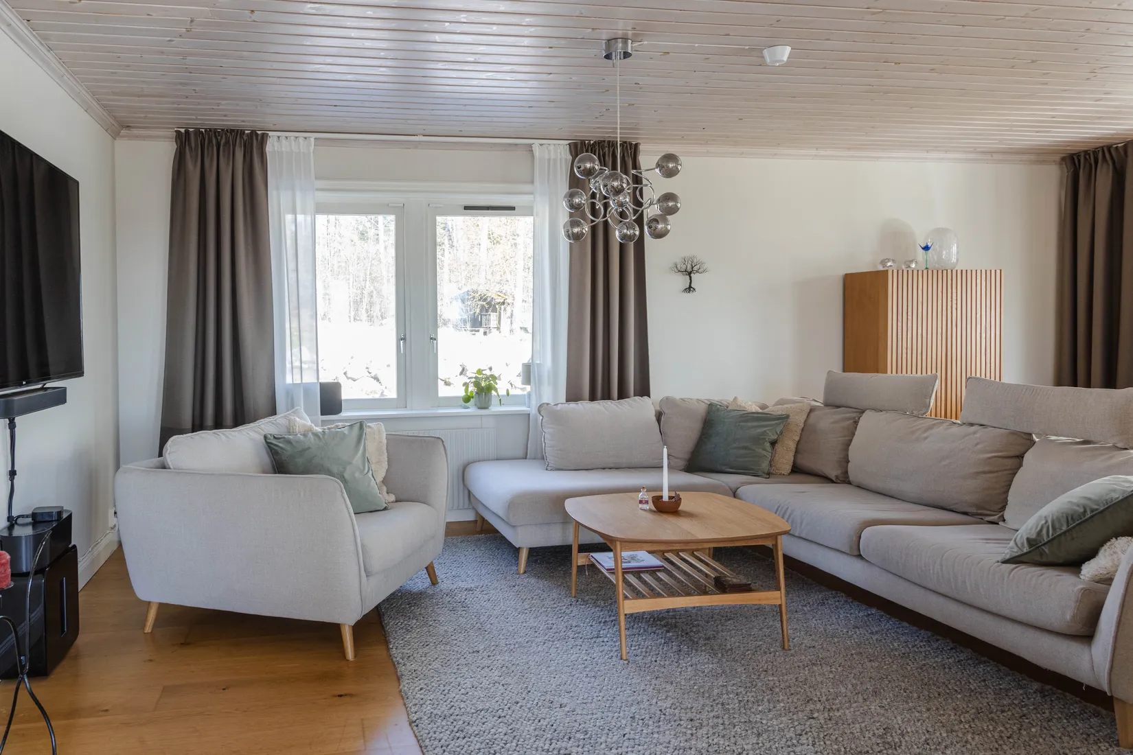 Villa, Eneby Östergård, Vallby, Eskilstuna