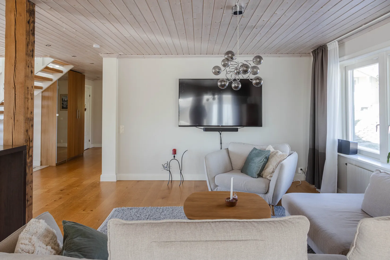 Villa, Eneby Östergård, Vallby, Eskilstuna