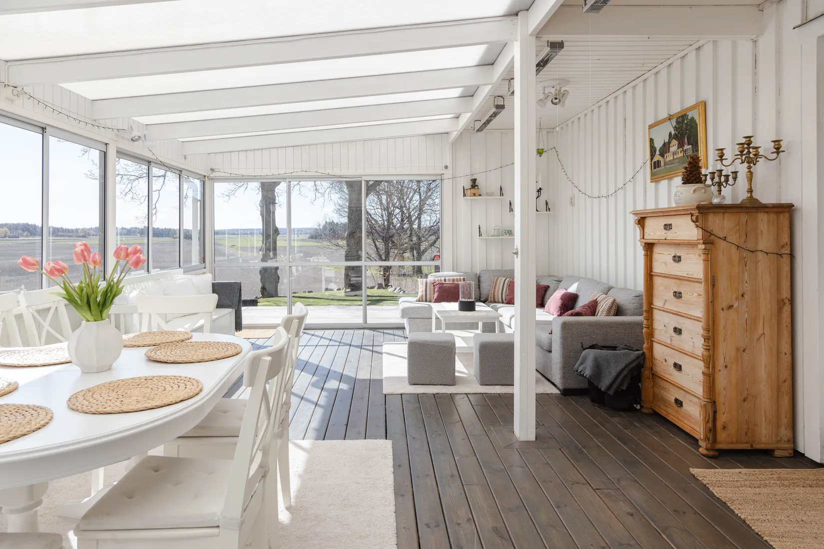 Villa, Eneby Östergård, Vallby, Eskilstuna