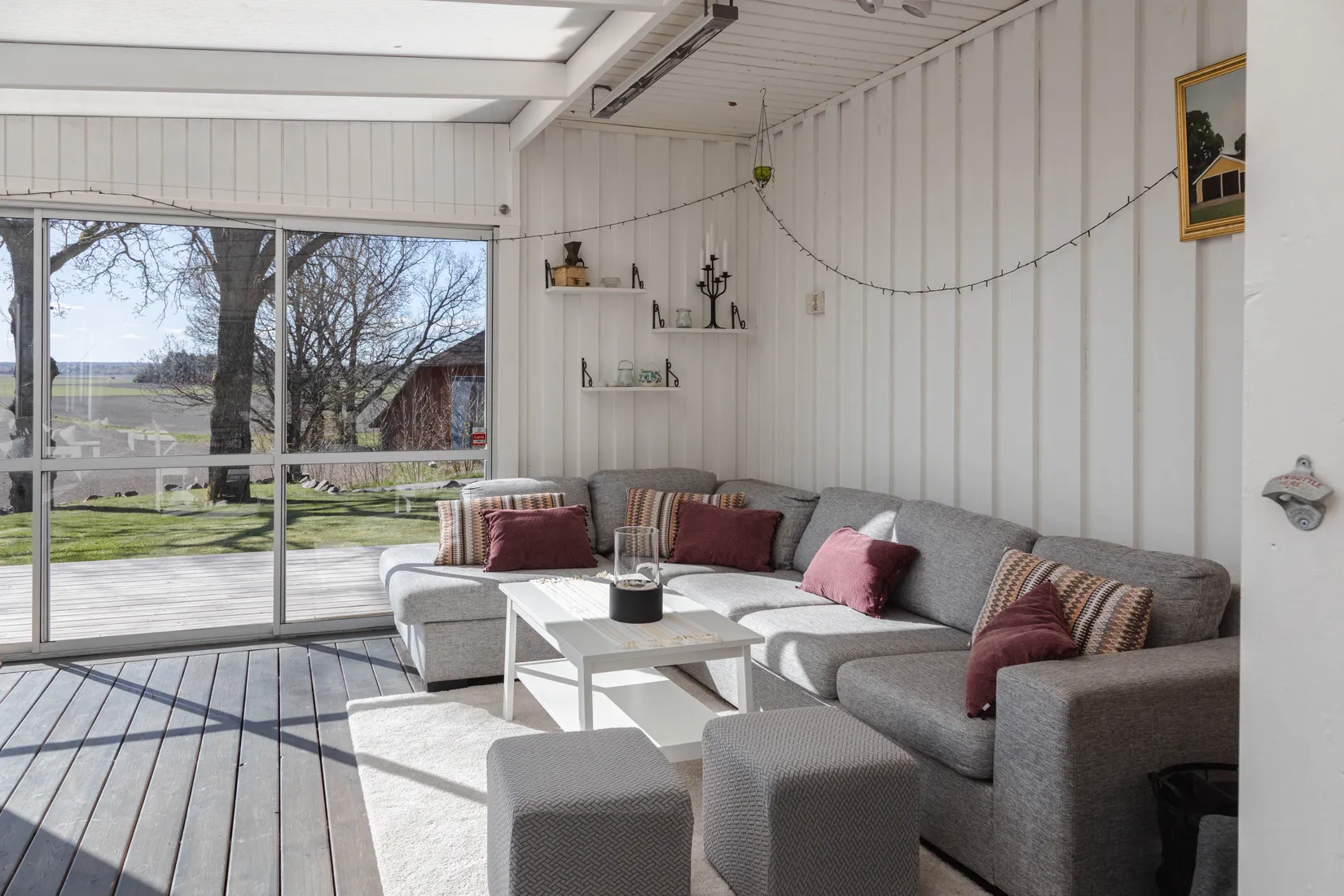 Villa, Eneby Östergård, Vallby, Eskilstuna