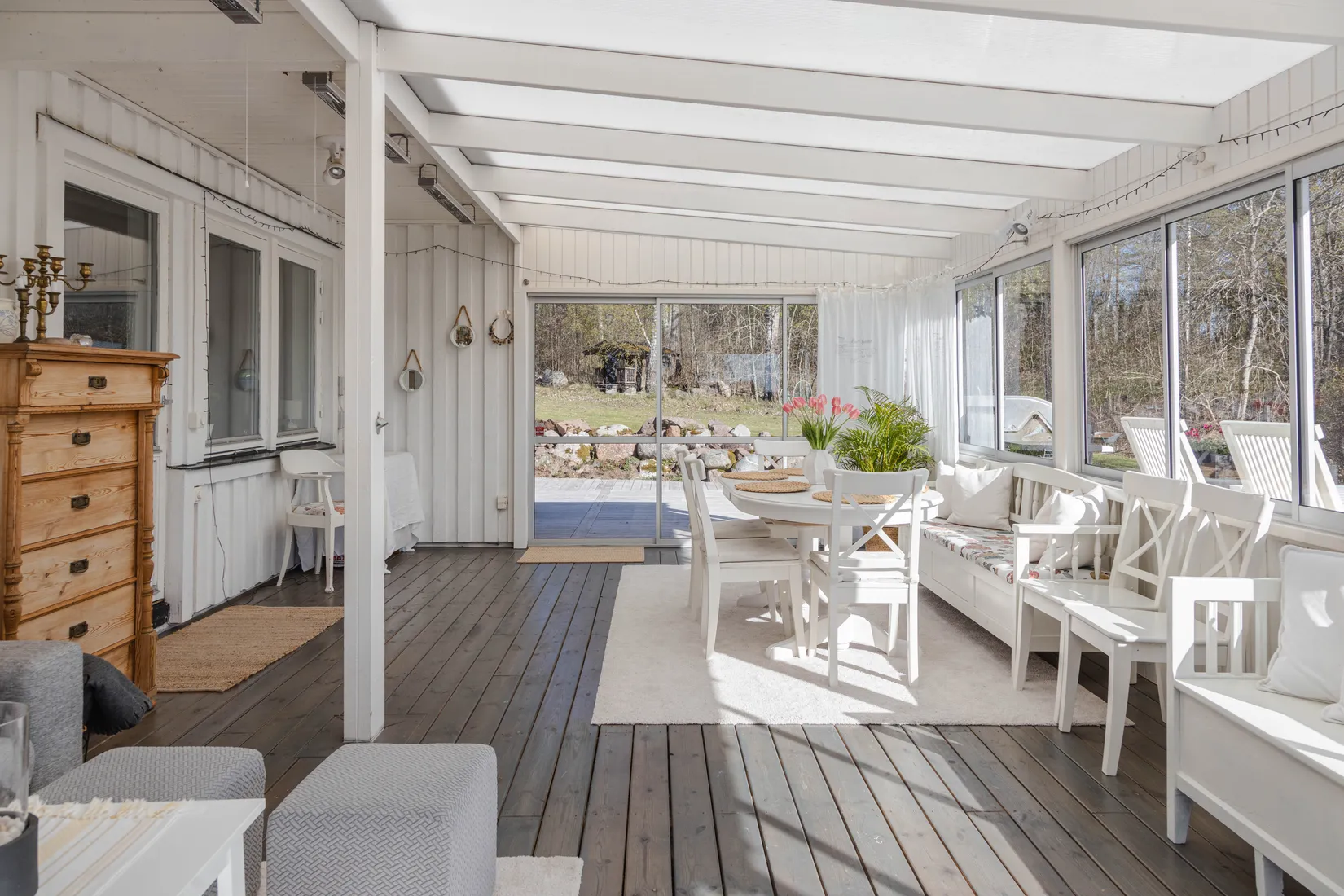 Villa, Eneby Östergård, Vallby, Eskilstuna