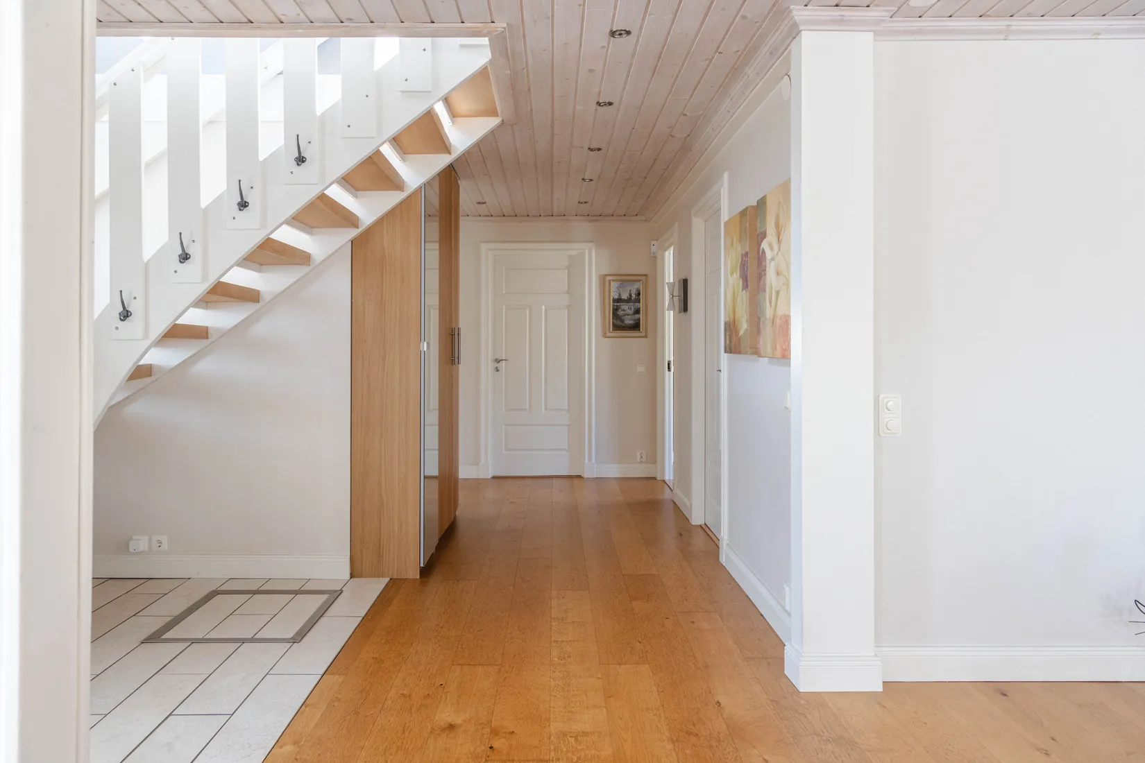 Villa, Eneby Östergård, Vallby, Eskilstuna