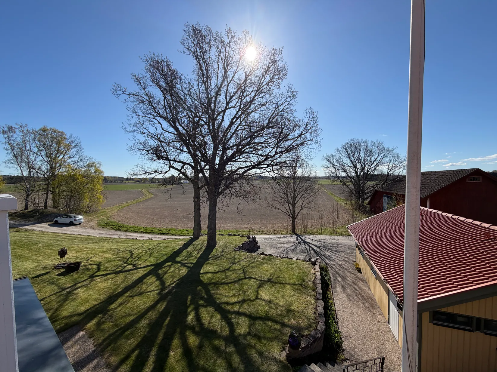 Villa, Eneby Östergård, Vallby, Eskilstuna