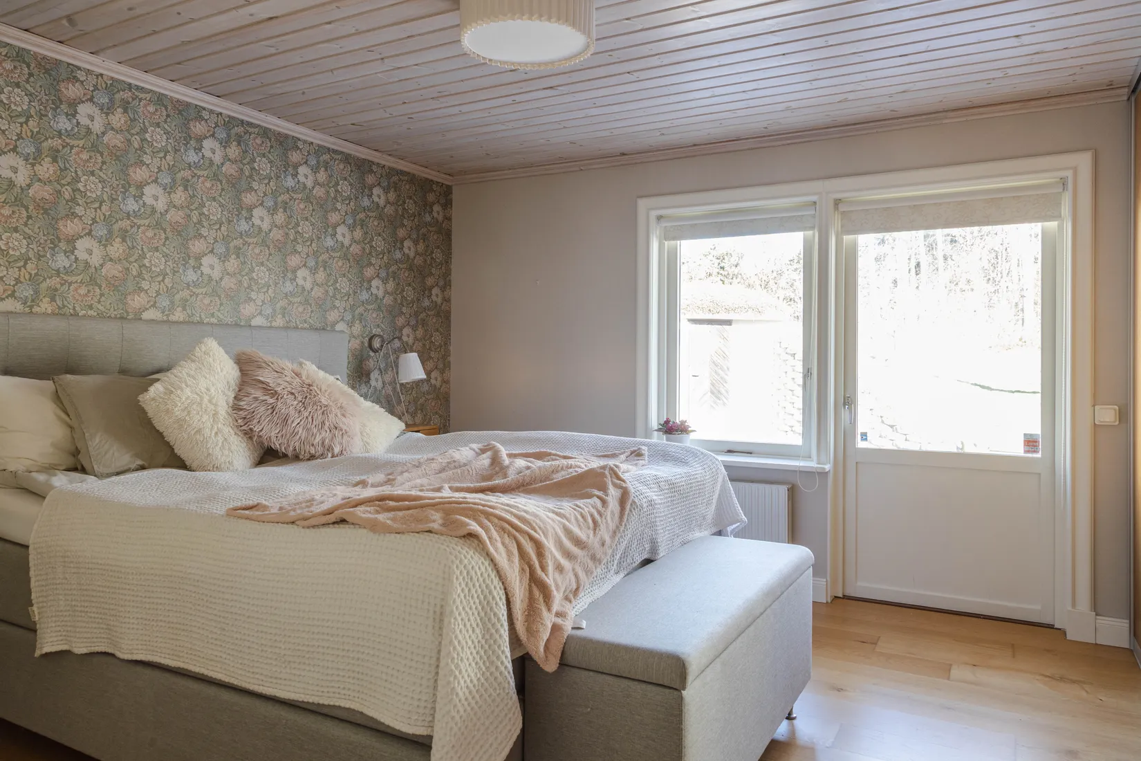 Villa, Eneby Östergård, Vallby, Eskilstuna