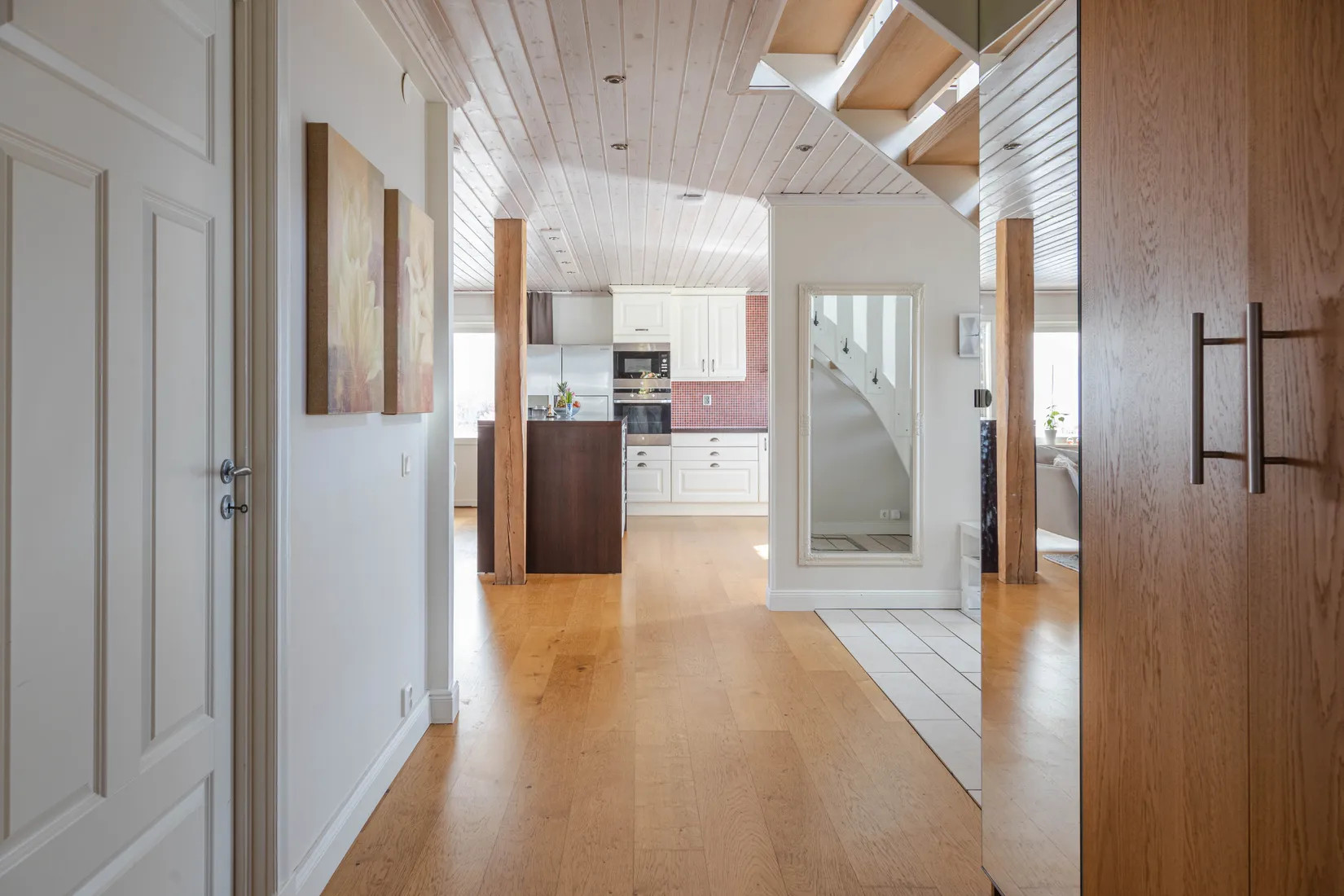 Villa, Eneby Östergård, Vallby, Eskilstuna