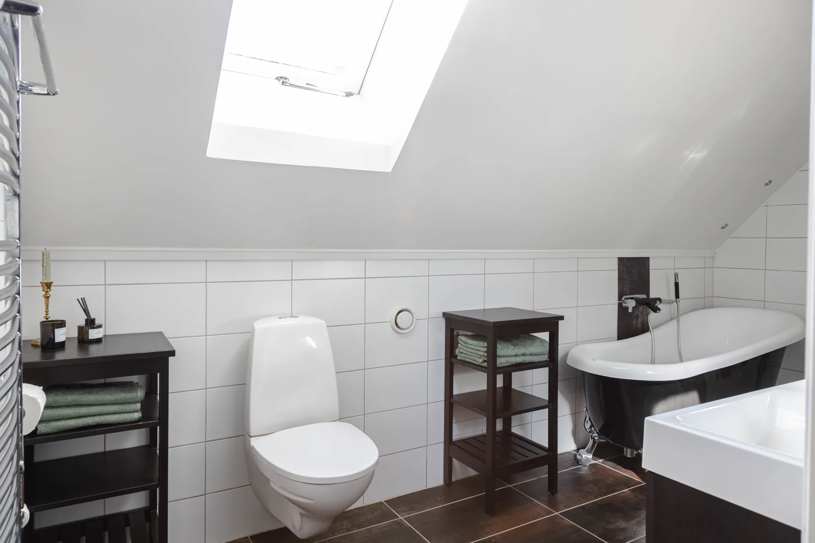 Villa, Eneby Östergård, Vallby, Eskilstuna