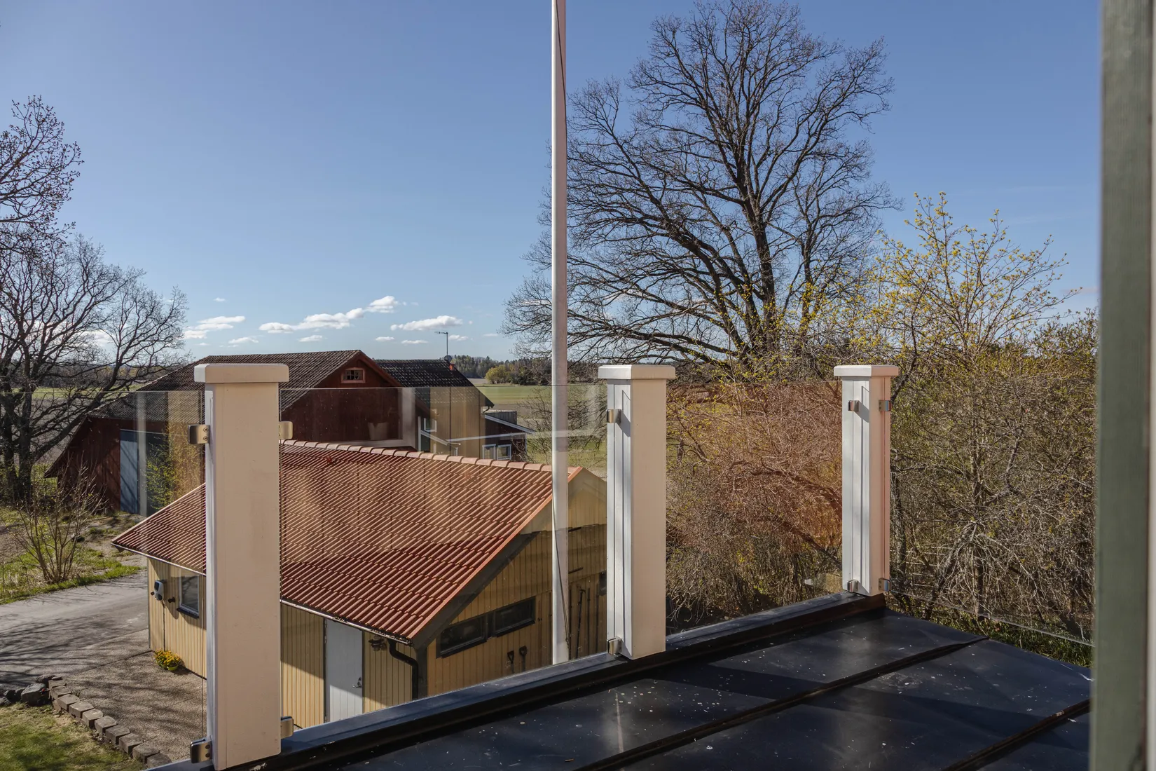 Villa, Eneby Östergård, Vallby, Eskilstuna