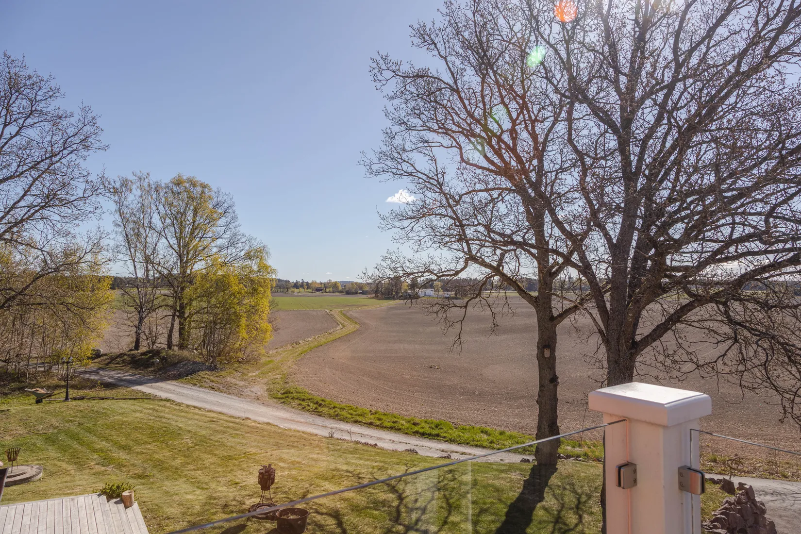 Villa, Eneby Östergård, Vallby, Eskilstuna