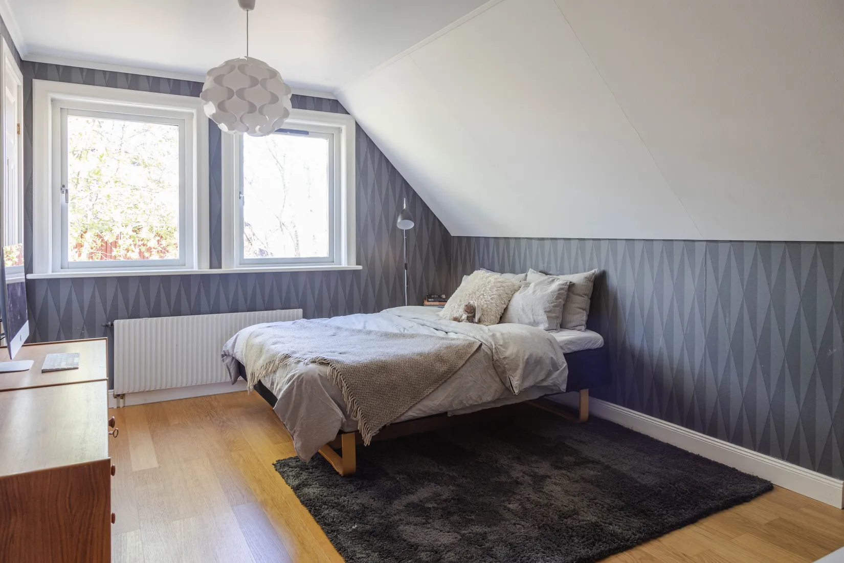 Villa, Eneby Östergård, Vallby, Eskilstuna