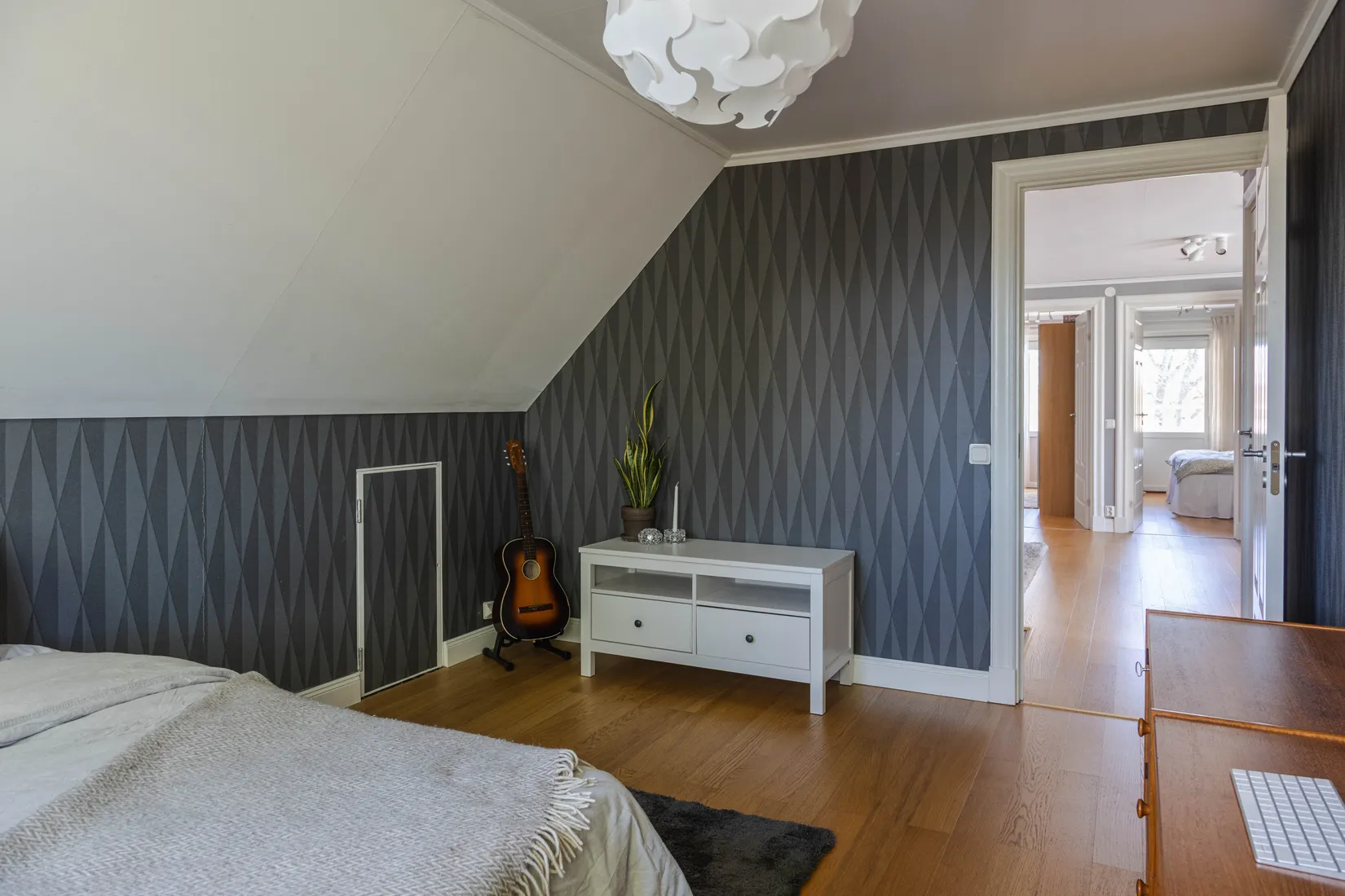 Villa, Eneby Östergård, Vallby, Eskilstuna