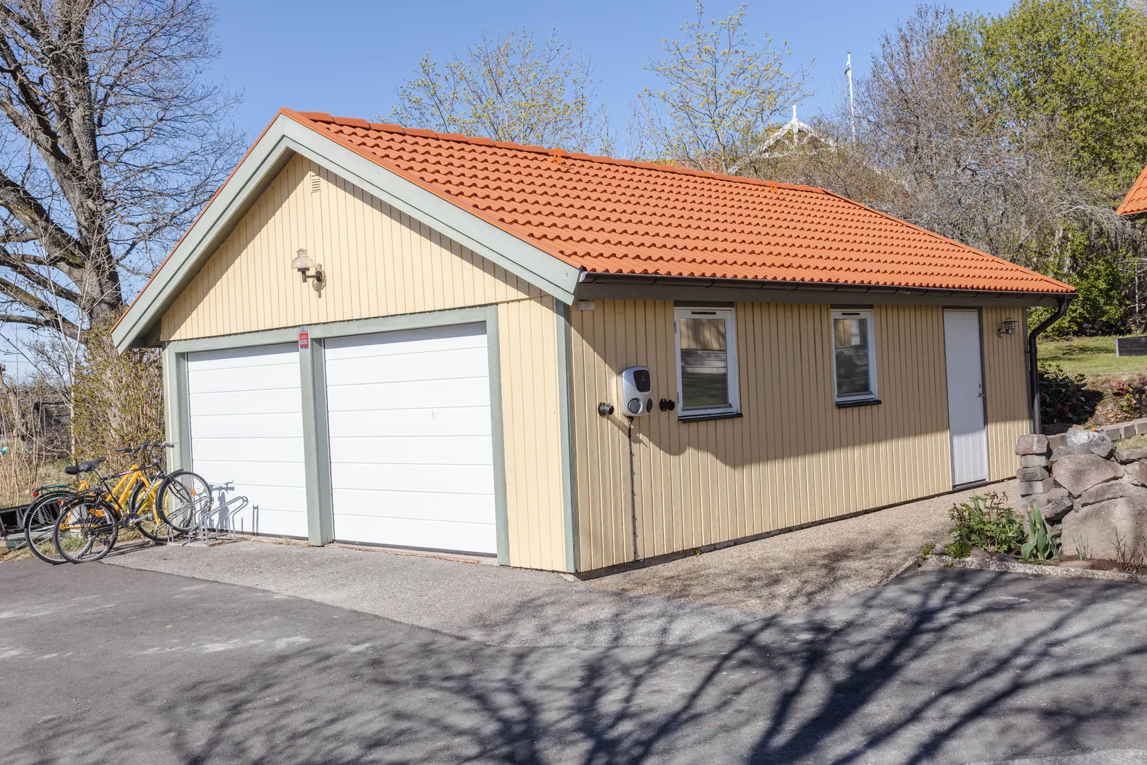 Villa, Eneby Östergård, Vallby, Eskilstuna