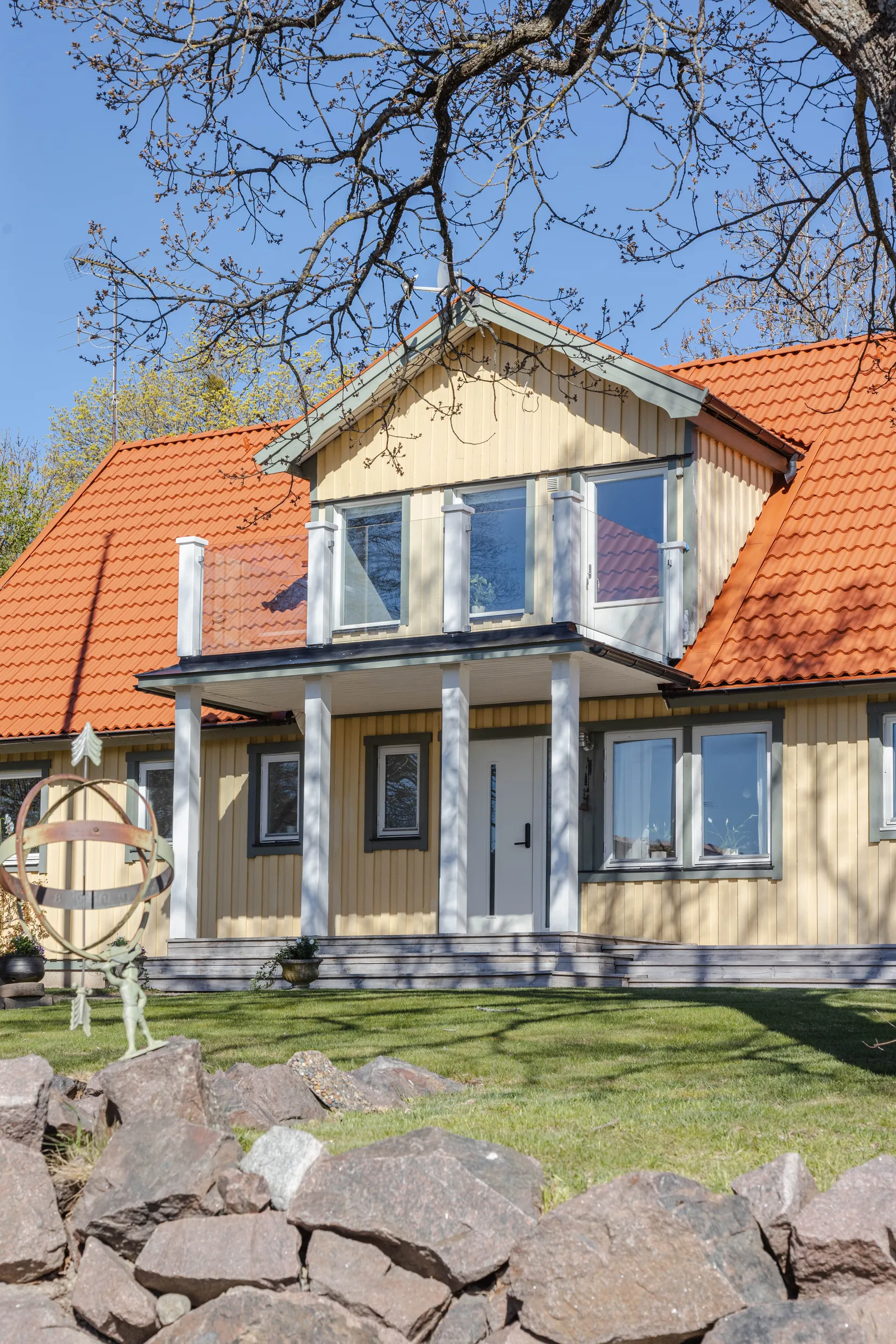 Villa, Eneby Östergård, Vallby, Eskilstuna