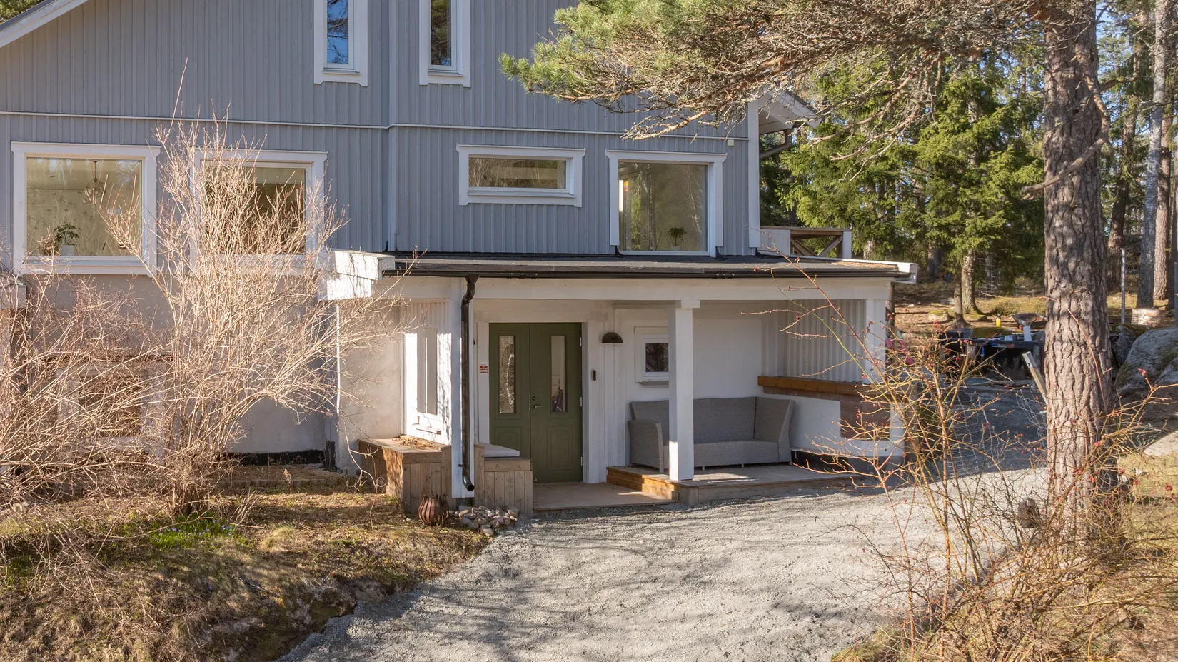 Villa, Rännilsvägen 21, Grindmossen, Österåker