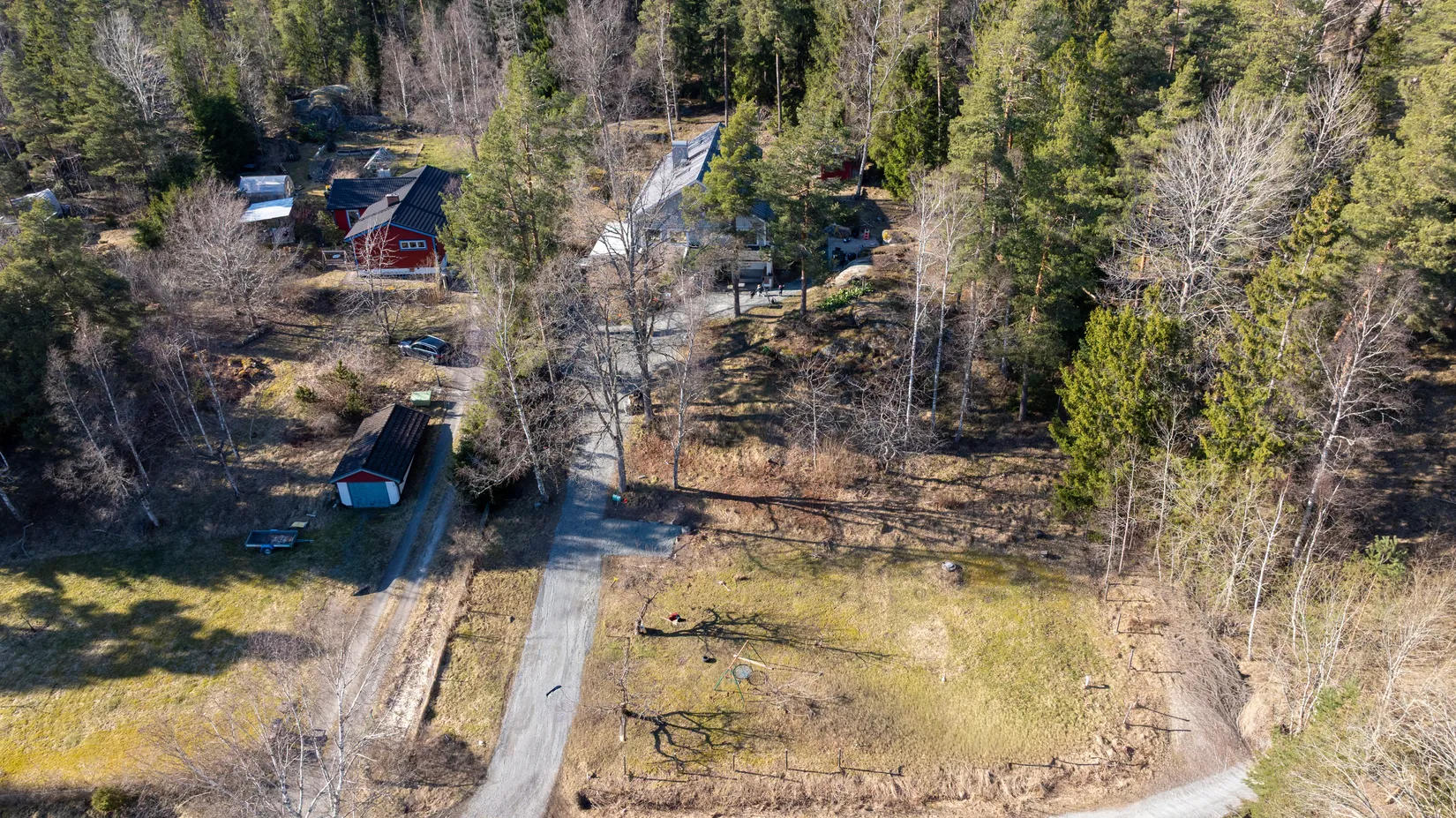 Villa, Rännilsvägen 21, Grindmossen, Österåker