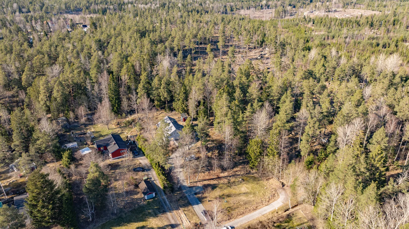 Villa, Rännilsvägen 21, Grindmossen, Österåker