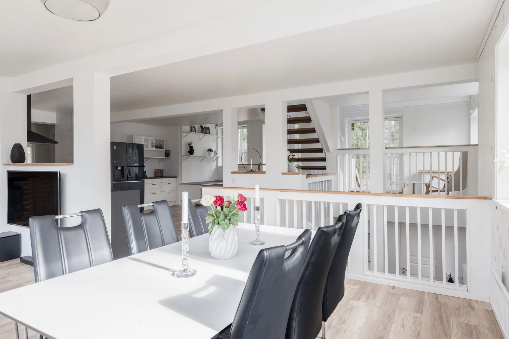 Villa, Rännilsvägen 21, Grindmossen, Österåker