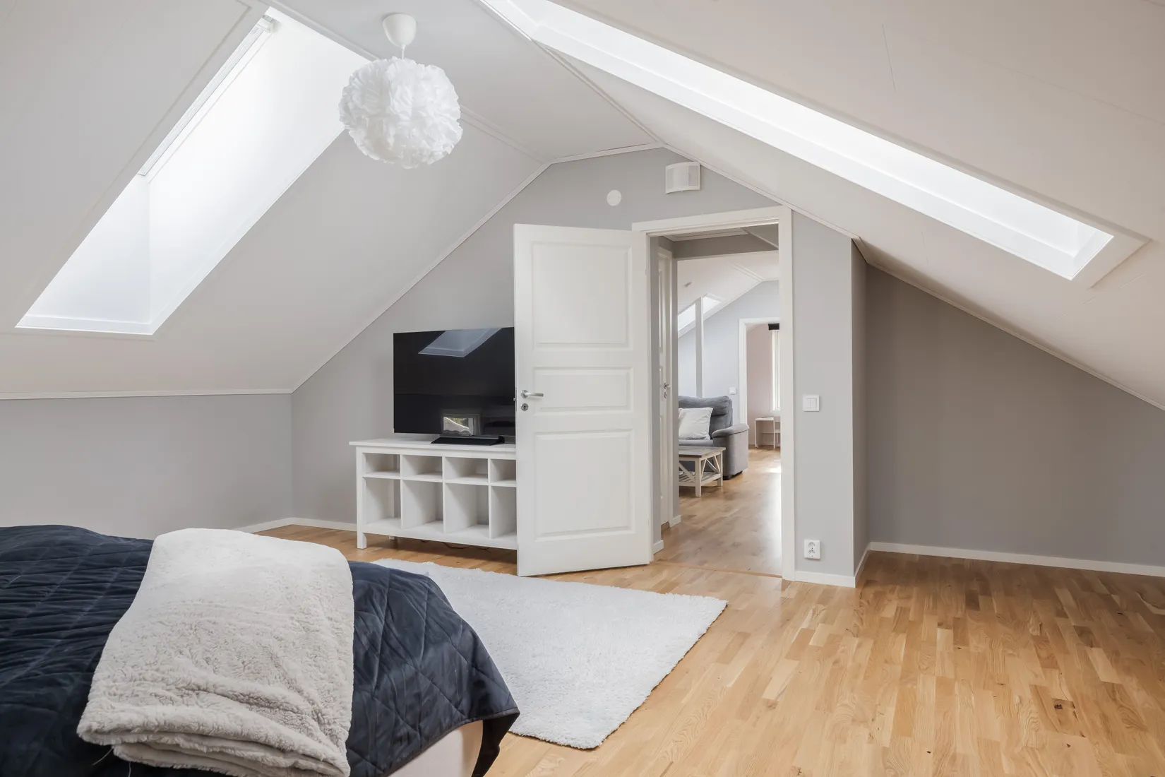 Villa, Rännilsvägen 21, Grindmossen, Österåker