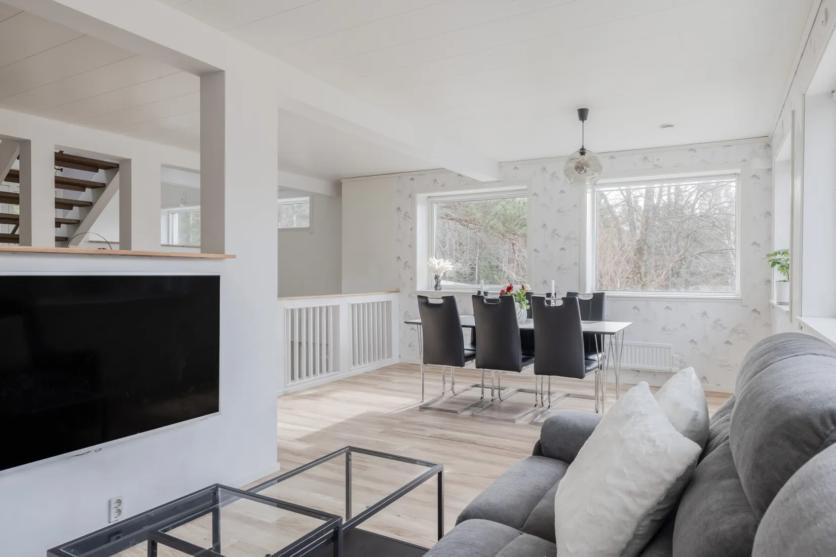 Villa, Rännilsvägen 21, Grindmossen, Österåker