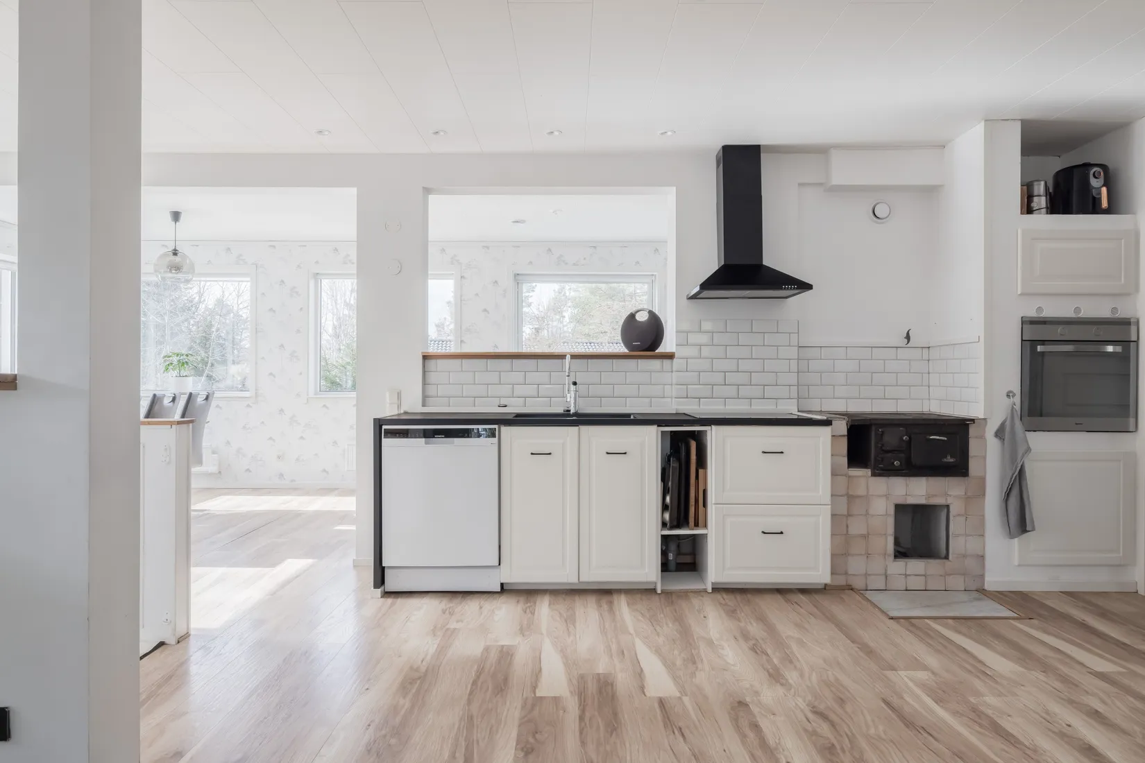 Villa, Rännilsvägen 21, Grindmossen, Österåker