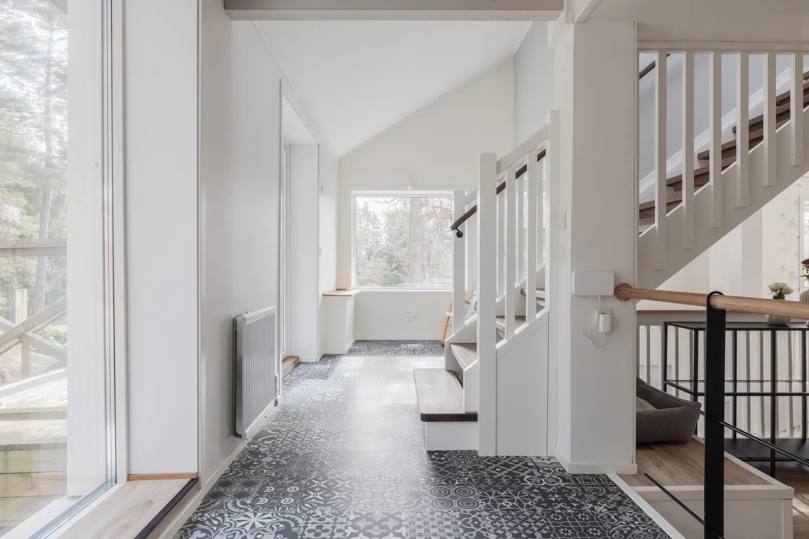 Villa, Rännilsvägen 21, Grindmossen, Österåker