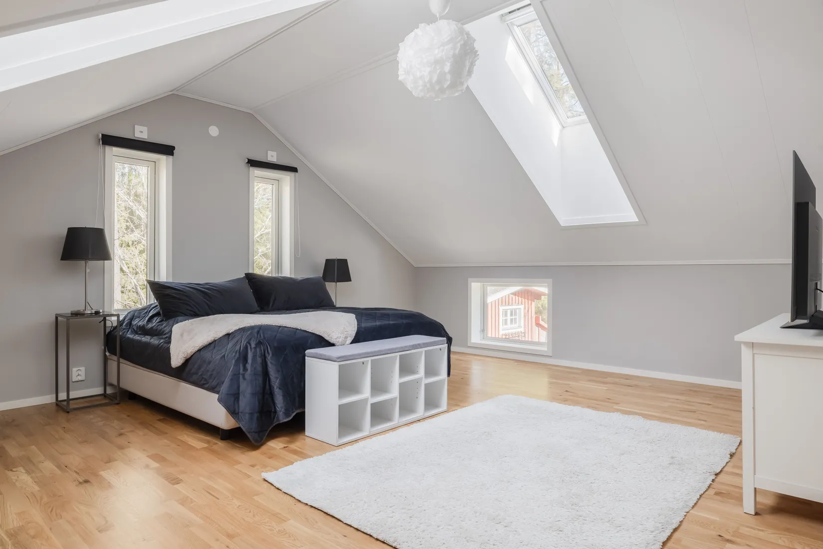 Villa, Rännilsvägen 21, Grindmossen, Österåker