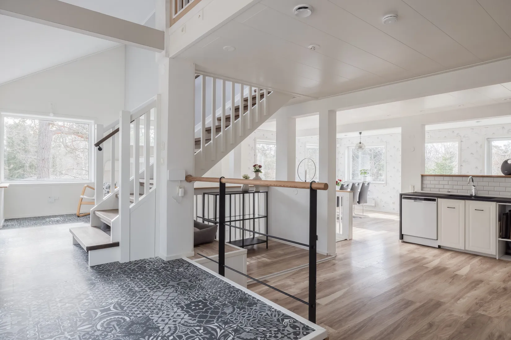 Villa, Rännilsvägen 21, Grindmossen, Österåker